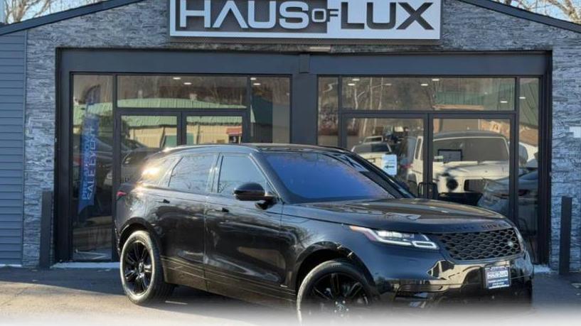 LAND ROVER RANGE ROVER VELAR 2021 SALYT2EX1MA316284 image